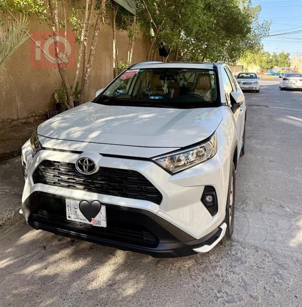 تويوتا راف 4 2024 للبيع في العراق -  بغداد